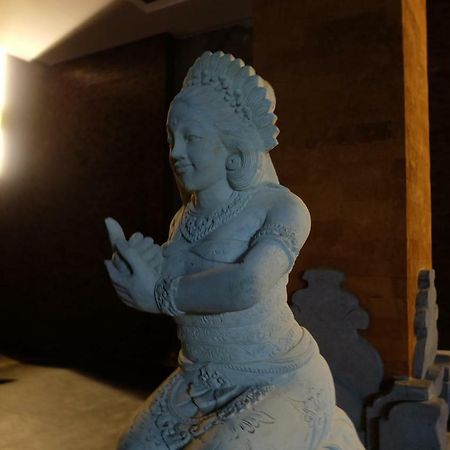 فندق Wirton Seminyak دنباسار المظهر الخارجي الصورة