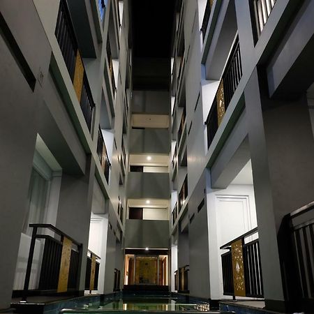 فندق Wirton Seminyak دنباسار المظهر الخارجي الصورة