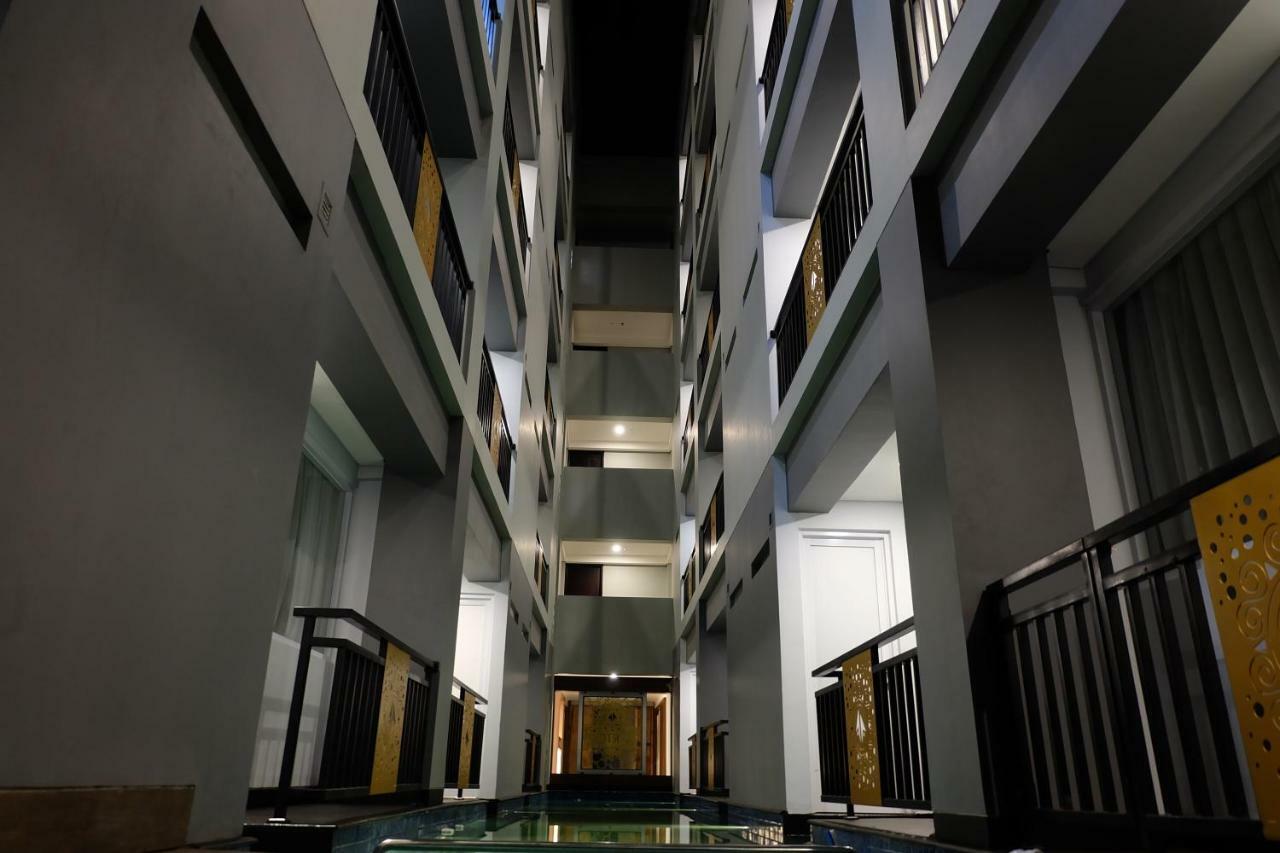 فندق Wirton Seminyak دنباسار المظهر الخارجي الصورة