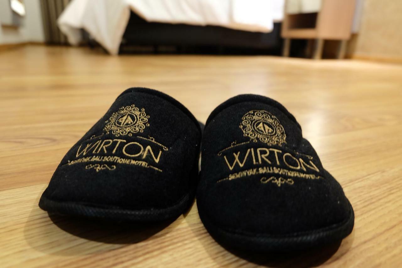 فندق Wirton Seminyak دنباسار المظهر الخارجي الصورة