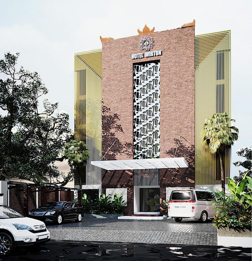 فندق Wirton Seminyak دنباسار المظهر الخارجي الصورة